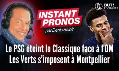 L’instant pronos (J26) : « Le PSG éteint le Classique face à l’OM, les Verts s’imposent »