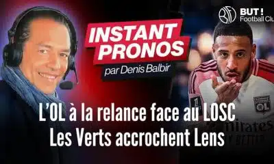 L’instant pronos (J28) : « L’OL se relance face au LOSC, les Verts accrochent Lens »