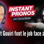 OM – Brest : Denis Balbir voit une victoire pour démarrer la mission commando