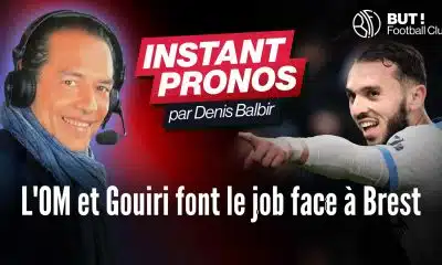 OM – Brest : Denis Balbir voit une victoire pour démarrer la mission commando