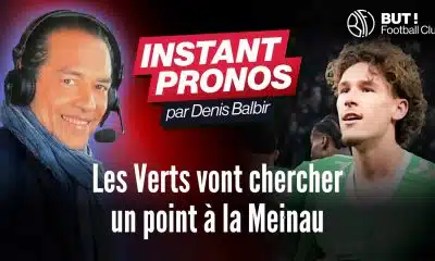 ASSE : Denis Balbir voit les Verts ramener un point de Strasbourg 