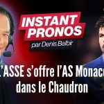 ASSE – AS Monaco : Denis Balbir croit en un exploit des Verts