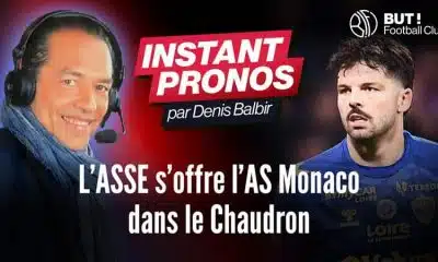 ASSE – AS Monaco : Denis Balbir croit en un exploit des Verts
