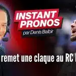 OL – RC Lens : Denis Balbir voit une large victoire des Gones