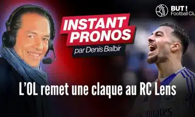 OL – RC Lens : Denis Balbir voit une large victoire des Gones