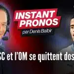 LOSC – OM : un choc sans vainqueur selon Denis Balbir