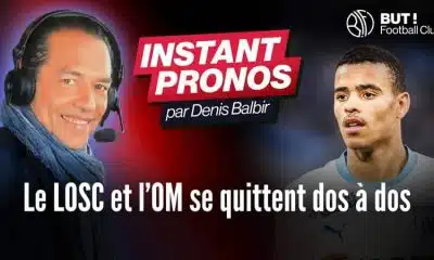 LOSC – OM : un choc sans vainqueur selon Denis Balbir