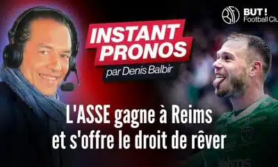 Pronostic Reims – ASSE : Denis Balbir entretient l’espoir des Verts