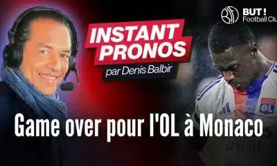 Pronostic AS Monaco – OL : Denis Balbir achève les Gones