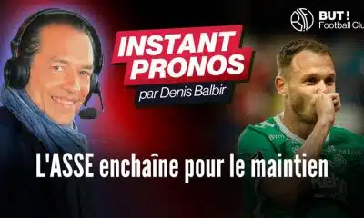 ASSE – Toulouse : Denis Balbir voit les Verts arracher les barrages