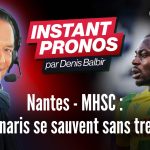 FC Nantes – MHSC : Balbir mise sur un maintien sans trembler des Canaris