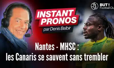 FC Nantes – MHSC : Balbir mise sur un maintien sans trembler des Canaris
