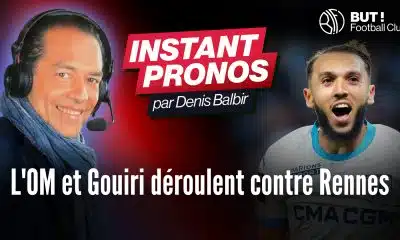 OM – Stade Rennais : Marseille dauphin du PSG, le pari de Denis Balbir