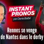 Stade Rennais – FC Nantes : Balbir offre le derby aux Rouge et Noir
