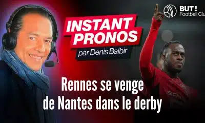 Stade Rennais – FC Nantes : Balbir offre le derby aux Rouge et Noir