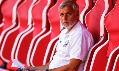 LOSC : Genesio donne des nouvelles d’Angel Gomes et ne s’enflamme pas avant le Slavia Prague