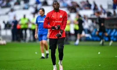 OM Mercato : une première réponse cash est tombée pour le meilleur gardien de L2