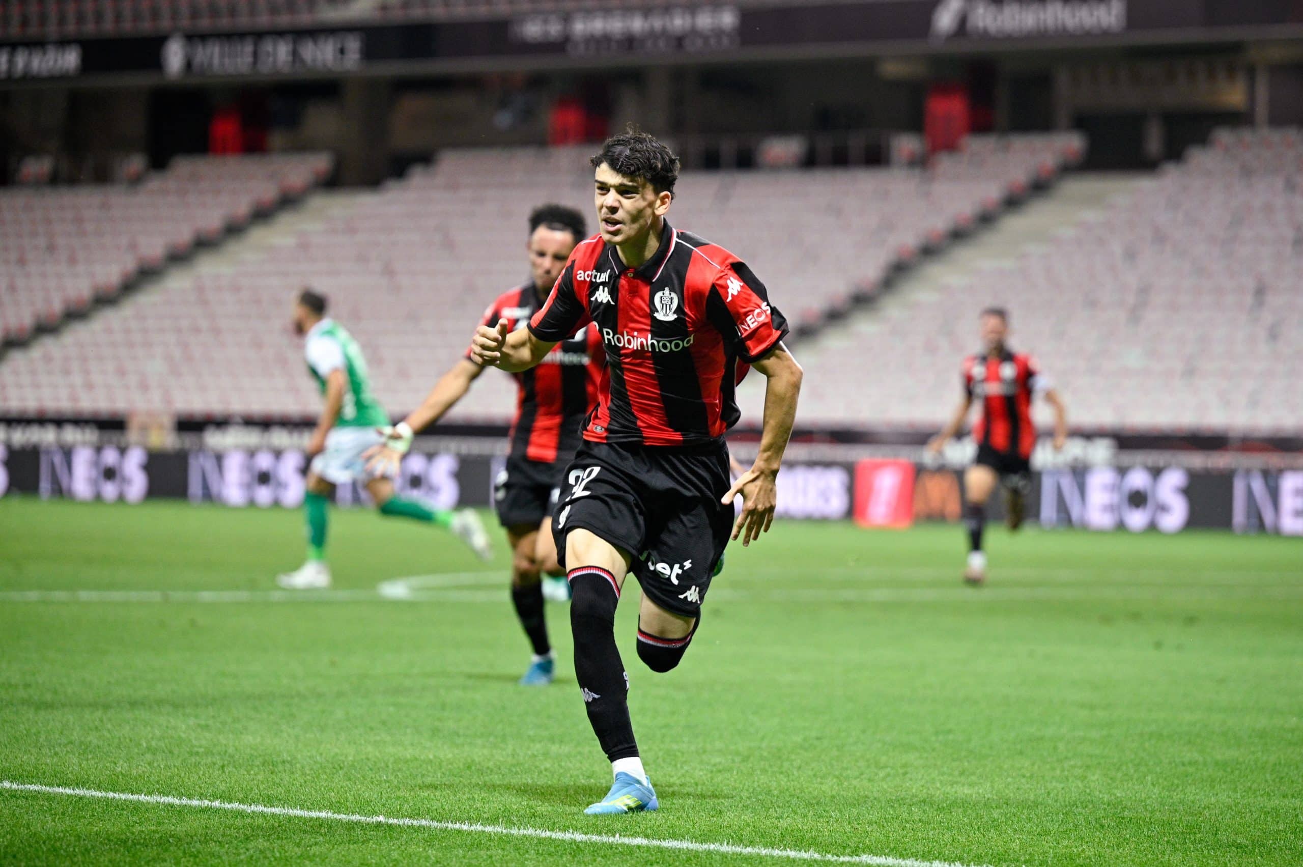 Kaïl Boudache (OGC Nice)