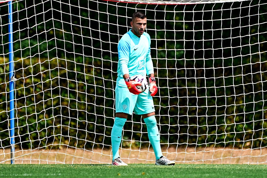 Anthony Lopes (Angers)