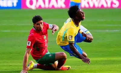 PSG : Hakimi a déclenché la première grosse polémique de la Coupe du Monde