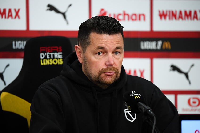 Pierre Sage (RC Lens)