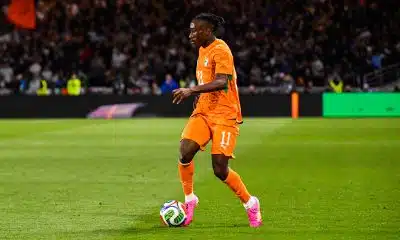 PSG Mercato : Diomandé a tranché entre Paris et Liverpool !