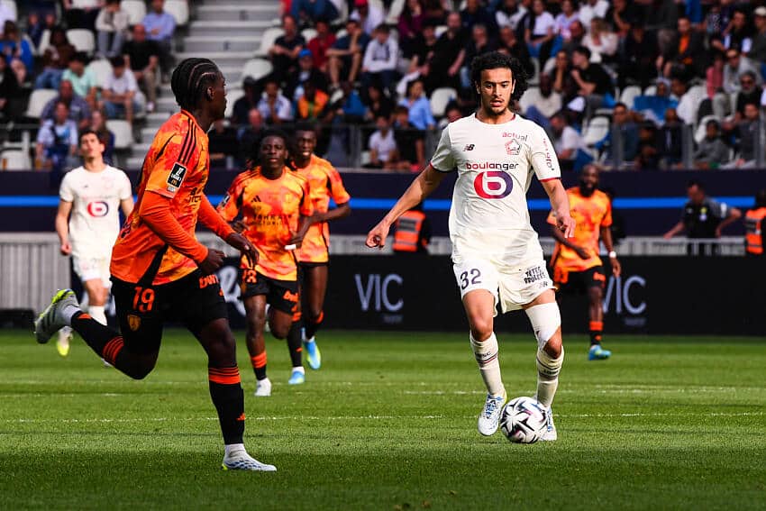 Ayyoub Bouaddi (LOSC)