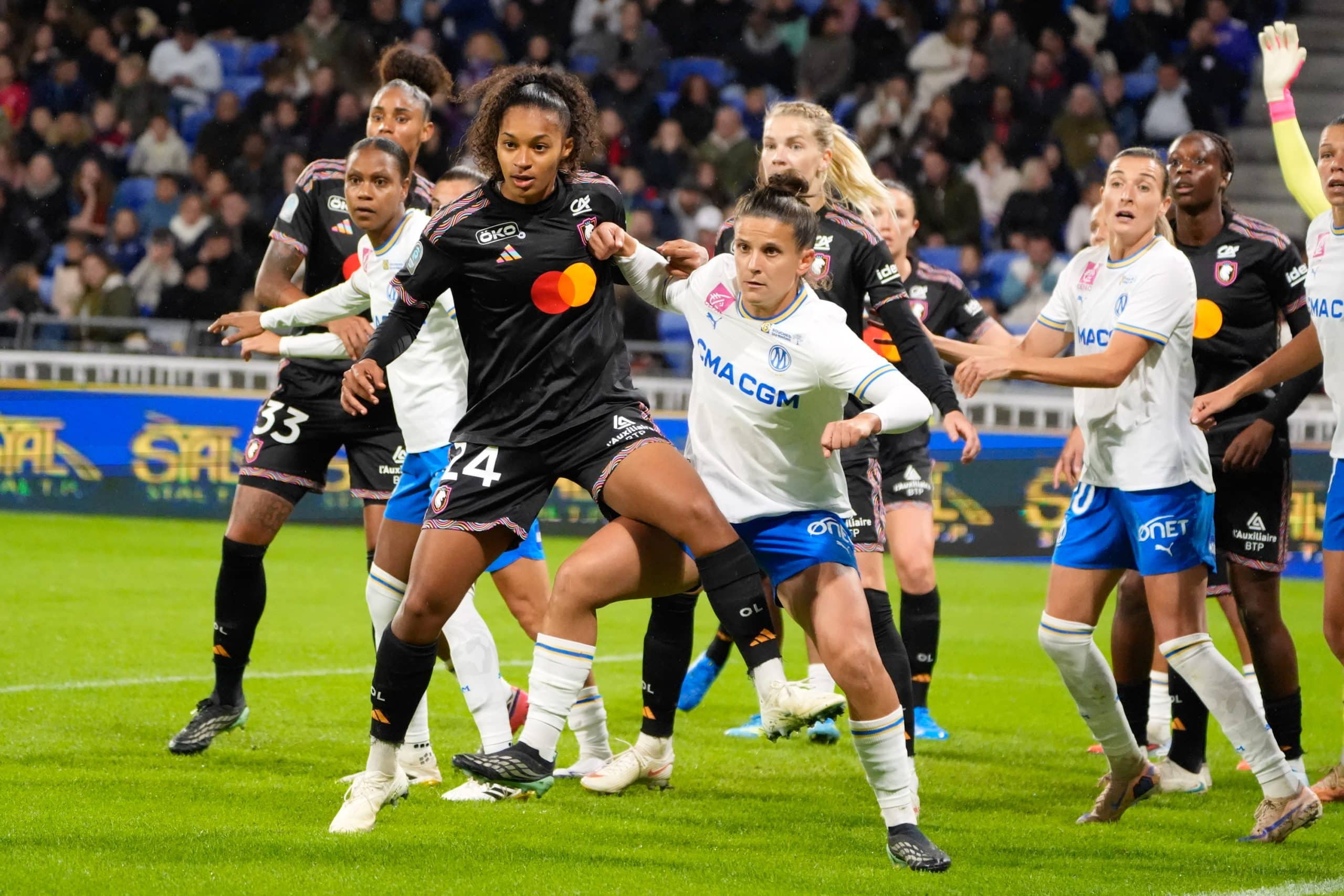 OL : Une jeune internationale bouscule déjà la hiérarchie lyonnaise