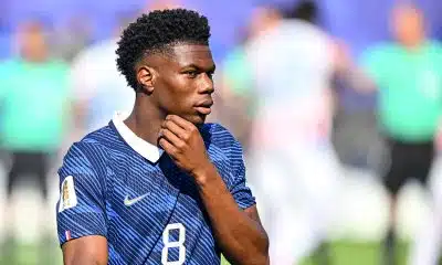 France – Maroc : bonne nouvelle pour Tchouaméni ! 