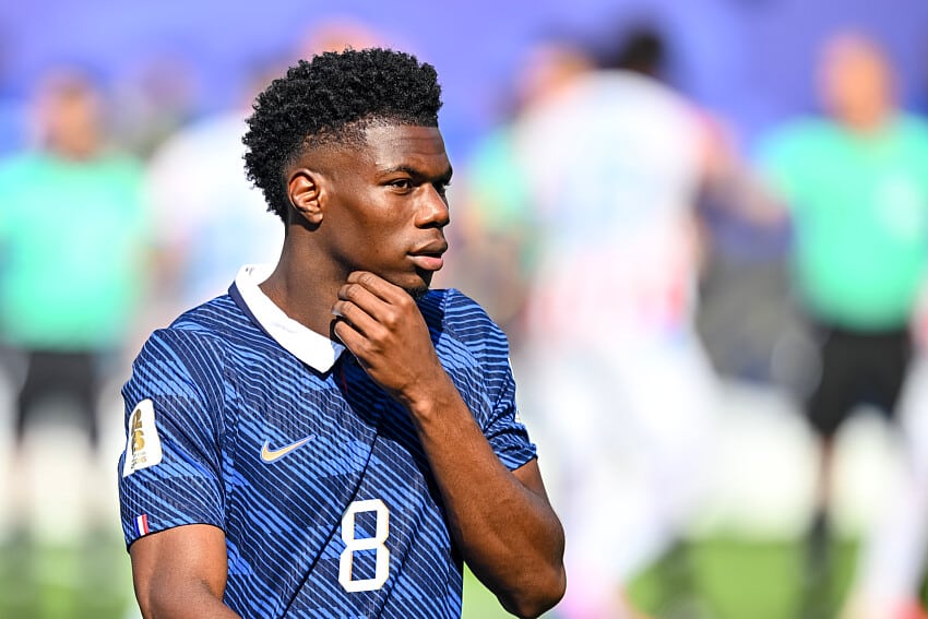 Aurelien Tchouaméni (France)