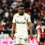 RC Lens Mercato : un grand club d’Italie fonce sur Samson Baidoo !