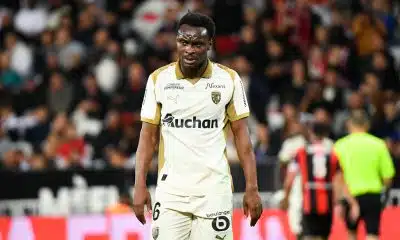 RC Lens Mercato : un grand club d’Italie fonce sur Samson Baidoo !