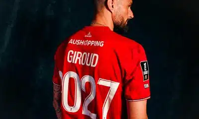LOSC : le nouveau maillot des Dogues risque de faire grincer des dents à l’OL !