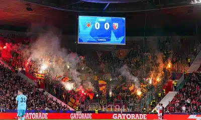 RC Lens : les Sang et Or sont fixés sur leurs sanctions en Ligue des Champions !