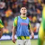 FC Nantes : Drouet balance encore du lourd et fait une révélation sur Abline