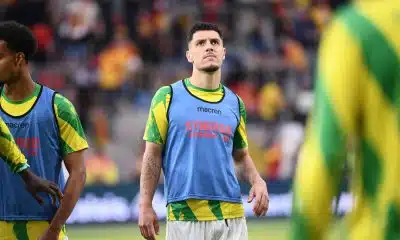 FC Nantes : Drouet balance encore du lourd et fait une révélation sur Abline