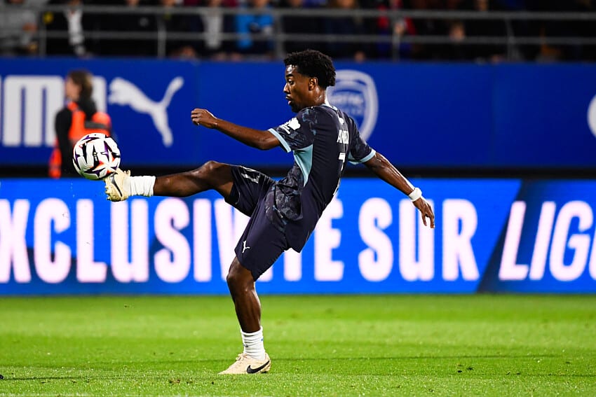 Angel Gomes (OM)