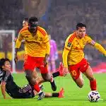 RC Lens, Stade Rennais : ils sont dans l’équipe type de la 6e journée de L1 