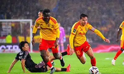 RC Lens, Stade Rennais : ils sont dans l’équipe type de la 6e journée de L1 