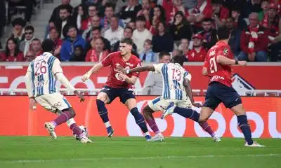 Accroché par le Havre, le LOSC offre un sursis à l’OM pour la Ligue des Champions