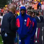 PSG Mercato : Luis Enrique écarte Barcola, un nouveau prix de départ est fixé !