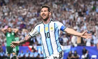 Pronostic Argentine – Autriche : après son triplé, Messi va-t-il récidiver ?