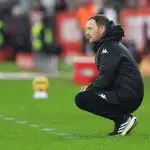 ASSE : un premier doute surgit pour Ian Cathro