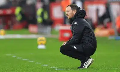 ASSE : un premier doute surgit pour Ian Cathro