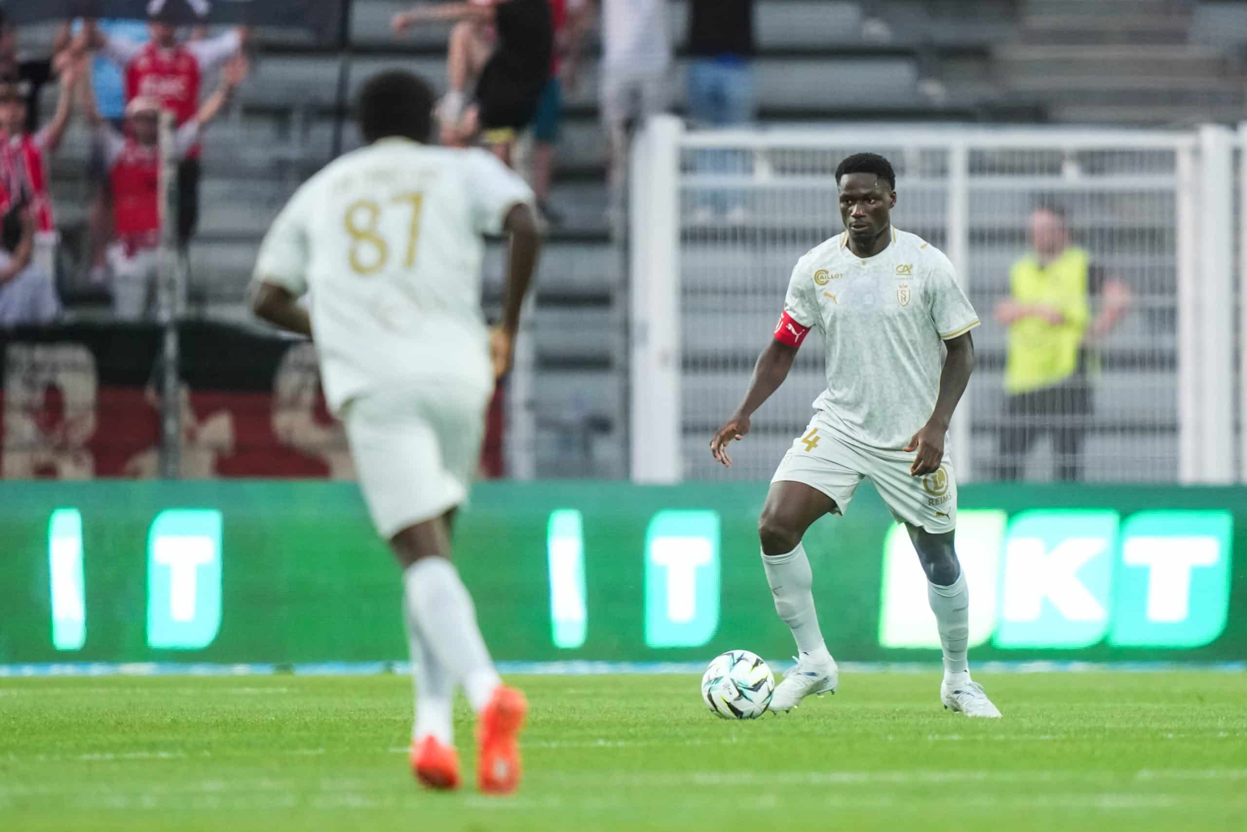 ASSE : Reims temporise avant de remplacer son capitaine blessé