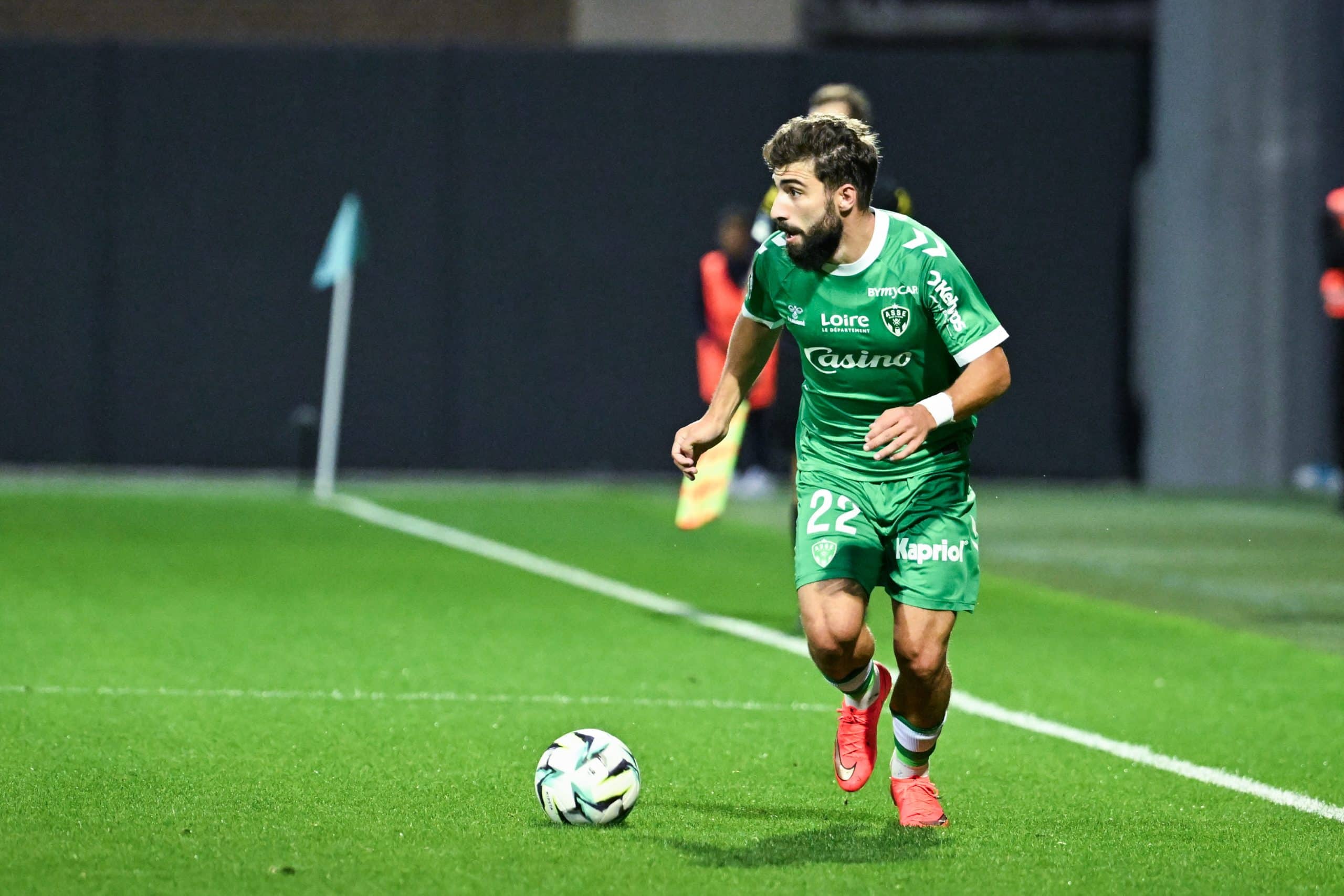 ASSE : un double coup dur frappe Metz avant le choc