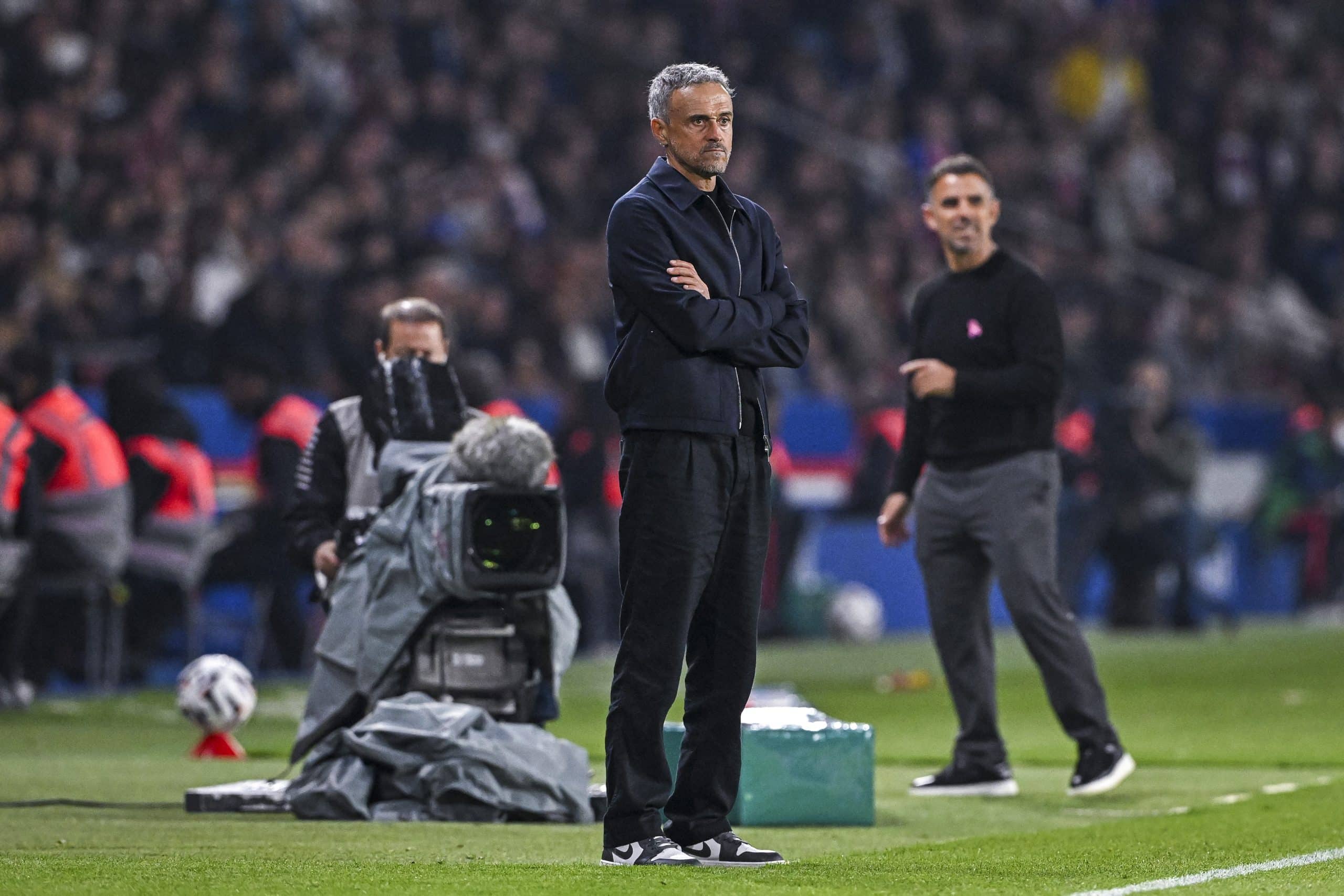 PSG : Luis Enrique attendu sur plusieurs coups durs avant Strasbourg