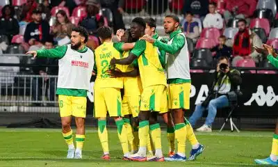 EA Guingamp – FC Nantes (2-3) : les Canaris manquent de peu leur première victoire, les enseignements