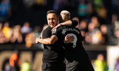 FC Barcelone : Deco prêt à dépouiller Roberto De Zerbi (Tottenham) ?