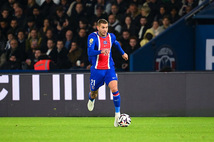 Lucas Hernandez (PSG)